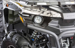 Квадроцикл СТЕЛС ATV 800 (TE) Guepard 2.0 K01 EPS Tech (2025) ПСМ, фото 2 Квадроцикл СТЕЛС ATV 800 (TE) Guepard 2.0 K01 EPS Tech (2025) ПСМ, фото 2