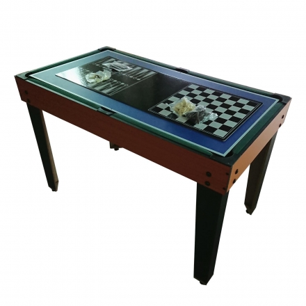 Игровой стол - трансформер DFC REFLEX HM-GT-48202 (9 в 1), фото 6