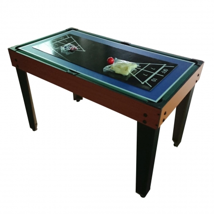 Игровой стол - трансформер DFC REFLEX HM-GT-48202 (9 в 1), фото 7