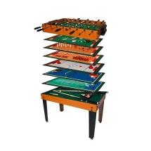 Игровой стол - трансформер DFC REFLEX HM-GT-48202 (9 в 1)