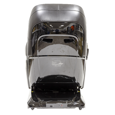 Массажное кресло Méridien California (Black), фото 6