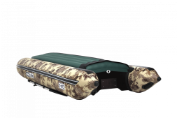 Лодка НДНД Boatsman BT340A камуфляж, фото 6