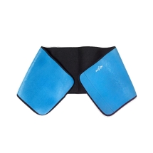 Пояс для похудения SU-201 неопреновый 100x25см, синий Пояс для похудения SU-201 неопреновый 100x25см, синий