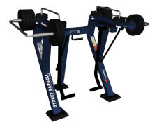 Отведение бедра с переменной нагрузкой  УТСВ-021 