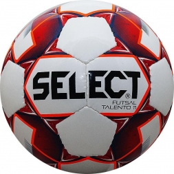 Мяч футзальный любительский &quot;SELECT Futsal Talento 11&quot;