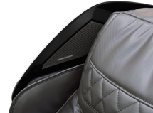 Домашнее массажное кресло OTO Prestige PE-09 Grey Limited Edition