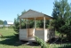Открытая деревянная беседка №3 - 3х2,35м Открытая деревянная беседка №3 - 3х2,35м