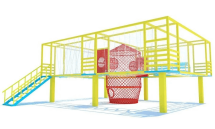 Веревочный парк Пинер