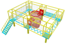 Веревочный парк Пинер