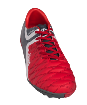 Бутсы многошиповые Mondo JSH3002-Y, красный