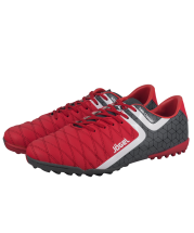 Бутсы многошиповые Mondo JSH3002-Y, красный