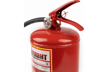 Огнетушитель Атлант оп-6(з)-bсе-02 ОП-6 АBСЕ, фото 3