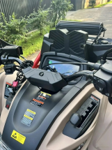 Квадроцикл АОДЕС PathCross 650L Mud Pro EPS (ПСМ)