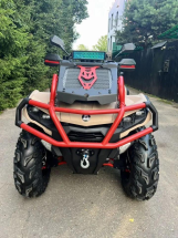 Квадроцикл АОДЕС PathCross 650L Mud Pro EPS (ПСМ)