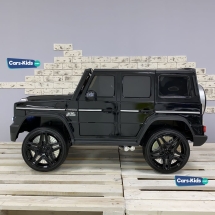 Электромобиль Mercedes-Benz G65 AMG 4WD черный Электромобиль Mercedes-Benz G65 AMG 4WD черный