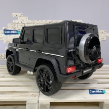 Электромобиль Mercedes-Benz G65 AMG 4WD черный Электромобиль Mercedes-Benz G65 AMG 4WD черный