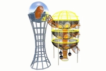 Вязаный комплекс Межгалактический Вязаный комплекс Межгалактический