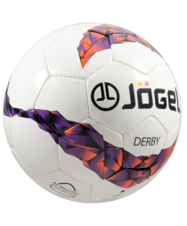 Мяч футбольный JS-500 Derby №5, фото 1