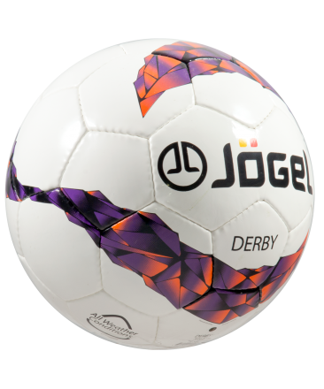 Мяч футбольный JS-500 Derby №5, фото 1