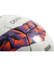 Мяч футбольный JS-500 Derby №5, фото 6