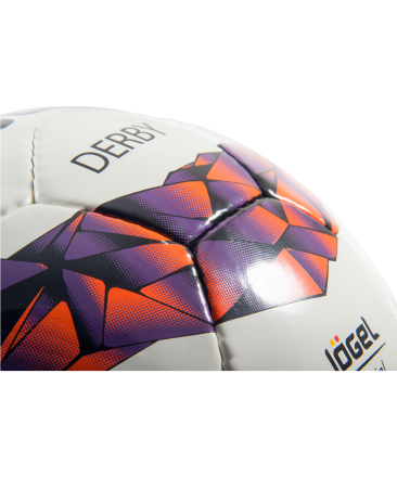 Мяч футбольный JS-500 Derby №5, фото 6