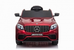Электромобиль Mercedes-Benz GLC 63 AMG Red 12V - QLS-5688, фото 5