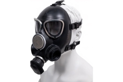 Фильтрующий гражданский противогаз БРИЗ 3306 a1b1e1k1sxhgp3 r d с маской -4303, 3 рост 500105554, фото 4