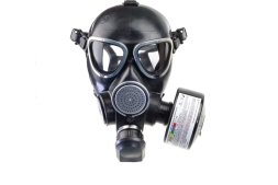 Фильтрующий гражданский противогаз БРИЗ 3306 a1b1e1k1sxhgp3 r d с маской -4303, 3 рост 500105554, фото 1