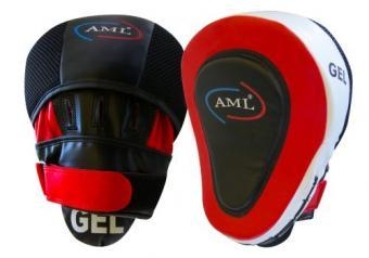 Лапа боксерская AML GEL вогнутая, фото 1