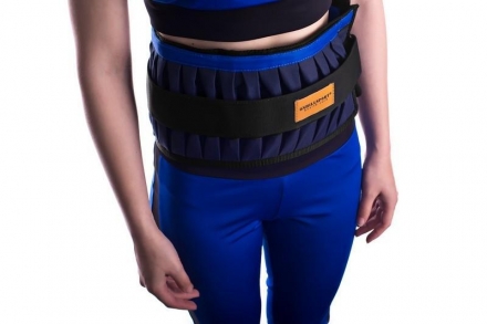 Утяжелительный пояс 60 см 10 кг, фото 2