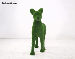 Топиари олень, малыш Сева - газон Deluxe/Deluxe Green, фото 4