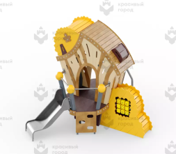 Игровой комплекс «Осенний лес» тип-1