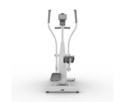 Эллиптический тренажер c функцией степпера DFC Cardio E4100, фото 4