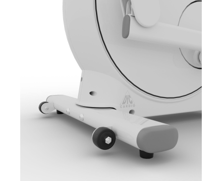 Эллиптический тренажер c функцией степпера DFC Cardio E4100, фото 7