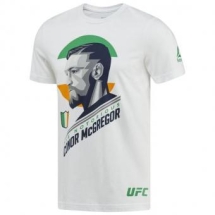 Футболка REEBOK UFC Conor McGregor