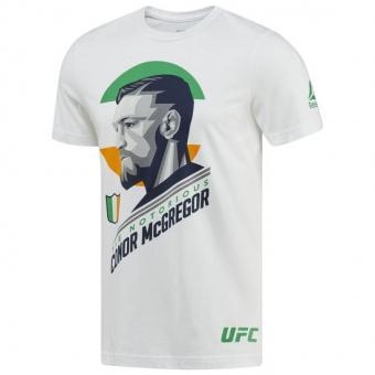 Футболка REEBOK UFC Conor McGregor, фото 1