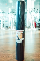 Цилиндр для пилатес EVA 90 см премиум (высокая плотность) Цилиндр для пилатес EVA 90 см премиум (высокая плотность)