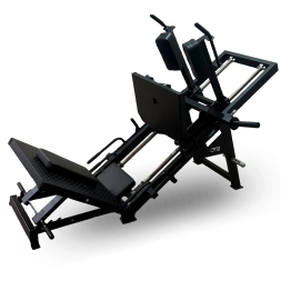 Жим ногами комбинированный Гакк-присед BRONZE GYM PARTNER BGR-817, фото 2
