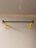 Турник настенный прямой хват Domsen Ds41 Yellow 
