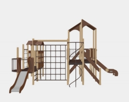 Игровой комплекс TORUDA Викинг 13080.1, фото 4