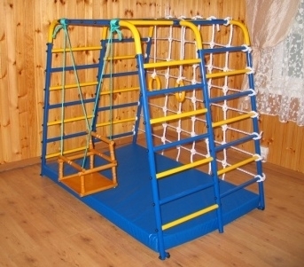 Детский спортивный комплекс Городок Babysport малыш-1  , фото 1