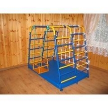 Детский спортивный комплекс Городок Babysport малыш-1  