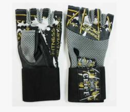 Перчатки тяжелоатлета, р.L CF-012