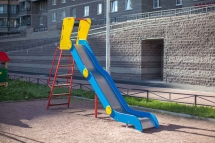 Горка детская, высота 2 м Горка детская, высота 2 м