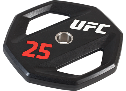 Олимпийский диск UFC 25 кг Ø50, фото 1