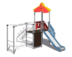 Игровой комплекс Romana 101.06.09, фото 2