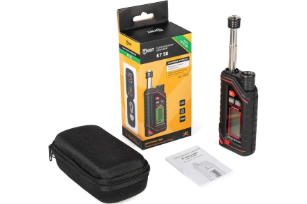 Газоанализатор КВТ ECOLINE КТ 58 101567, фото 3