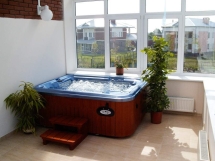 спа-бассейн Yokozuna Akira Classic спа-бассейн Yokozuna Akira Classic