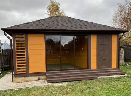 Застекленная беседка АВСТРИЯ, фото 3