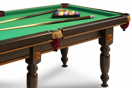 Бильярдный стол Аргус для пула 8ф 243х133 см, фото 2